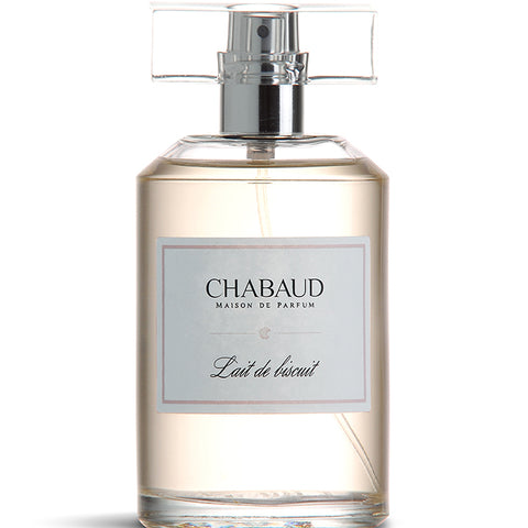 Lait De Biscuit By Chabaud Maison De Parfum | Scentrique Niche Perfumes
