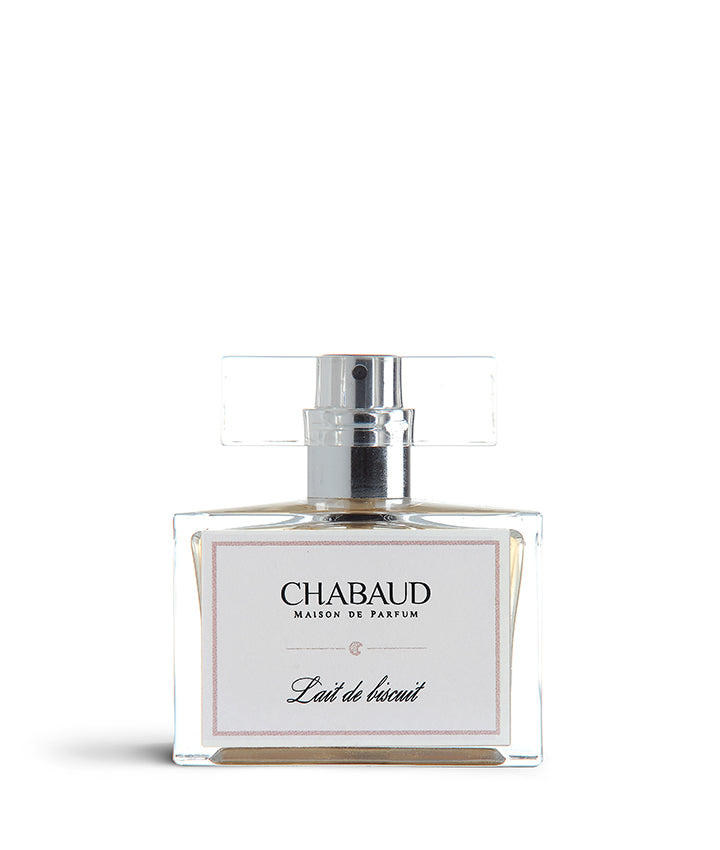Lait De Biscuit by Chabaud Maison De Parfum | Scentrique