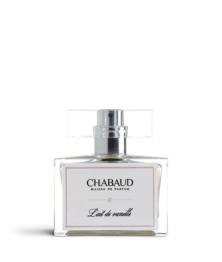CHABAUD　シャボー　レ ドゥ ヴァニーユ　100ml CHABAUD シャボー レ ドゥ ヴァニーユ 100ml CHABAUD LAIT DE