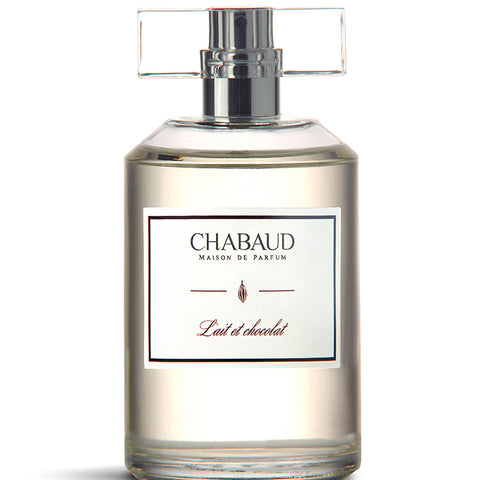 Lait Et Chocolat Fragrance by Chabaud De Parfum | Scentrique Niche Perfumes