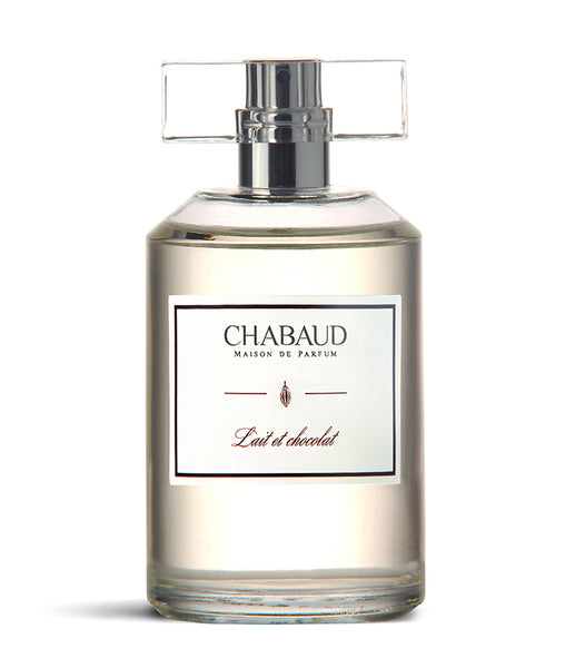 香水(女性用) CHABAUD Lait et chocolat 100ml Lait Et Chocolat by Chabaud Maison De Parfum | Scentrique