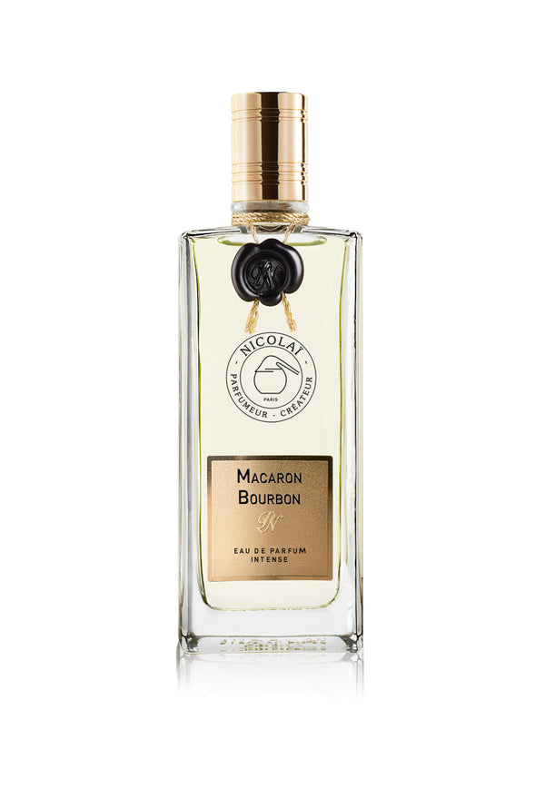 Macaron Bourbon by Nicolai Parfums | Scentrique Niche Perfumes
