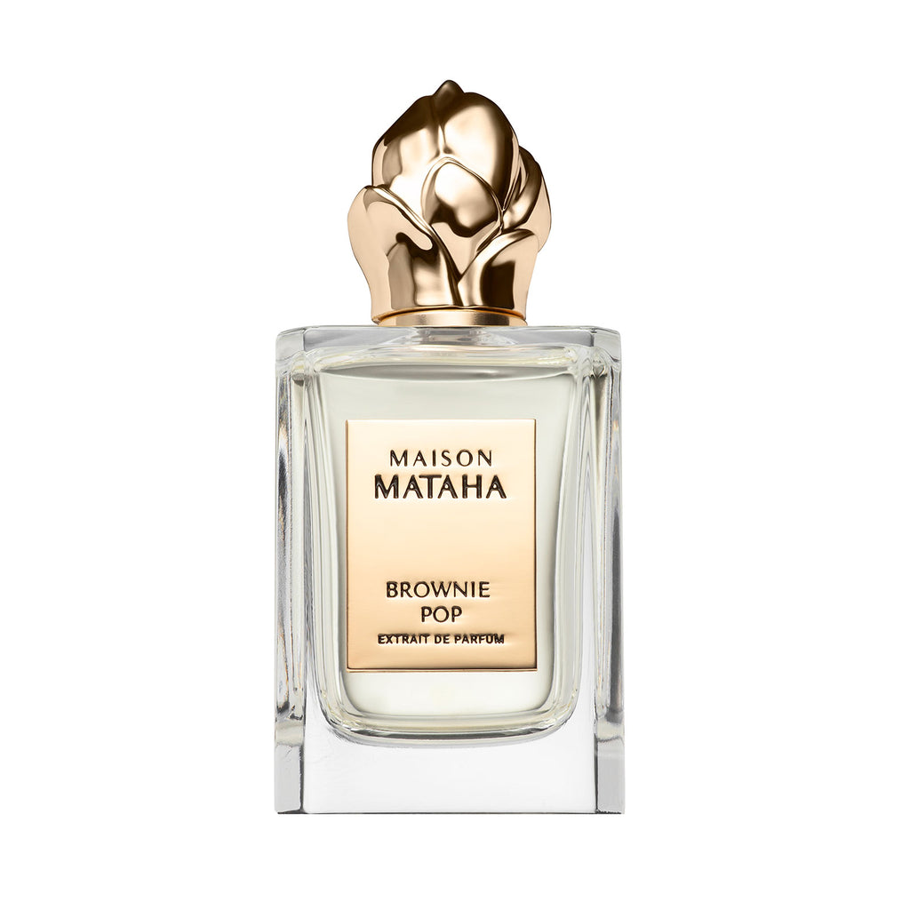 Brownie Pop by Maison Mataha | Scentrique Niche Perfumes