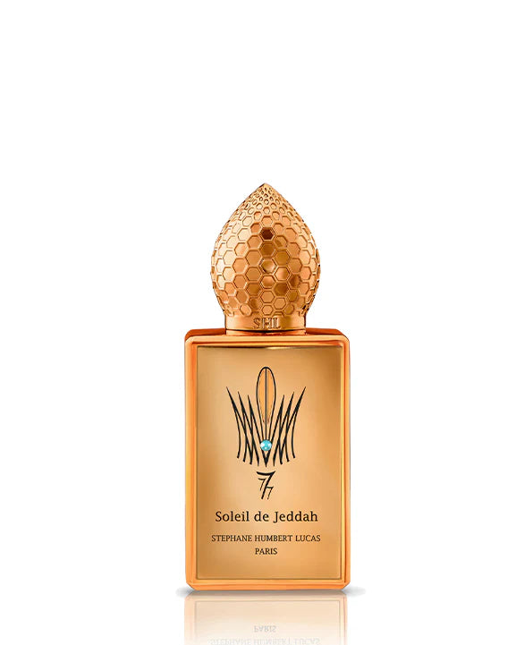 Soleil de Jeddah Mango Kiss by Stephane Humbert Lucas 777 | Scentrique Niche Perfumes