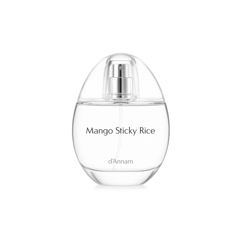 Mango Sticky Rice by d'Annam | Scentrique Niche Perfumes