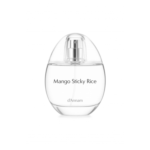 Mango Sticky Rice by d'Annam | Scentrique Niche Perfumes
