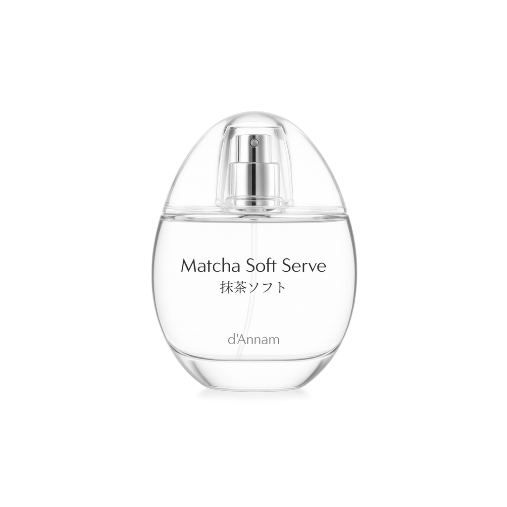 Matcha Soft Serve by d'Annam | Scentrique Niche Perfumes
