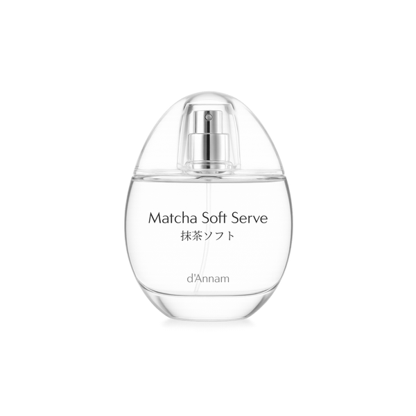 Matcha Soft Serve by d'Annam | Scentrique Niche Perfumes