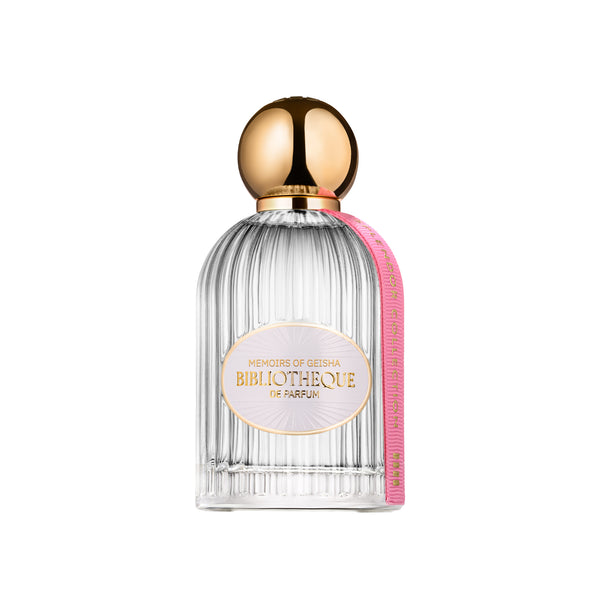Memoirs of Geisha by Bibliotheque de Parfum | Scentrique