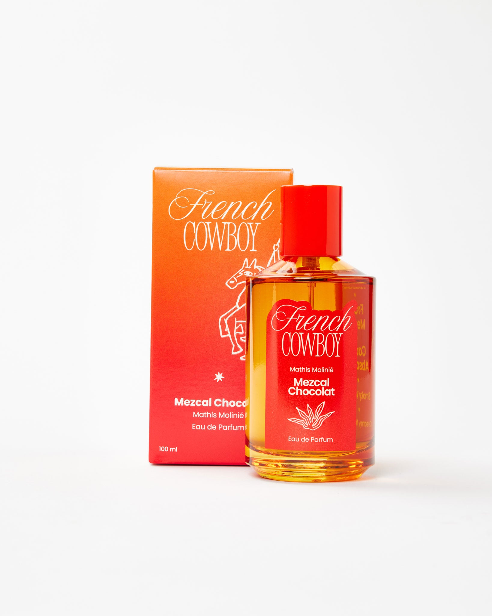 フレンチカウボーイ メスカルショコラ 100ml Mezcal Chocolat by French Cowboy– Scentrique