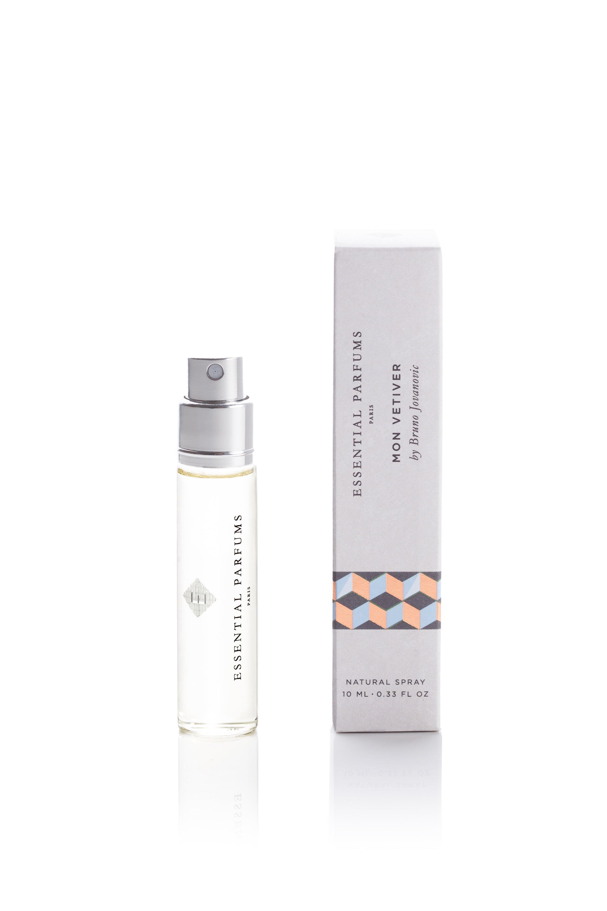 Mon Vetiver by Essential Parfums | Scentrique Niche Perfumes
