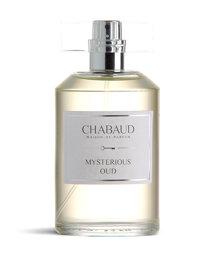 Mysterious Oud by Chabaud Maison De Parfum | Scentrique Niche Perfumes