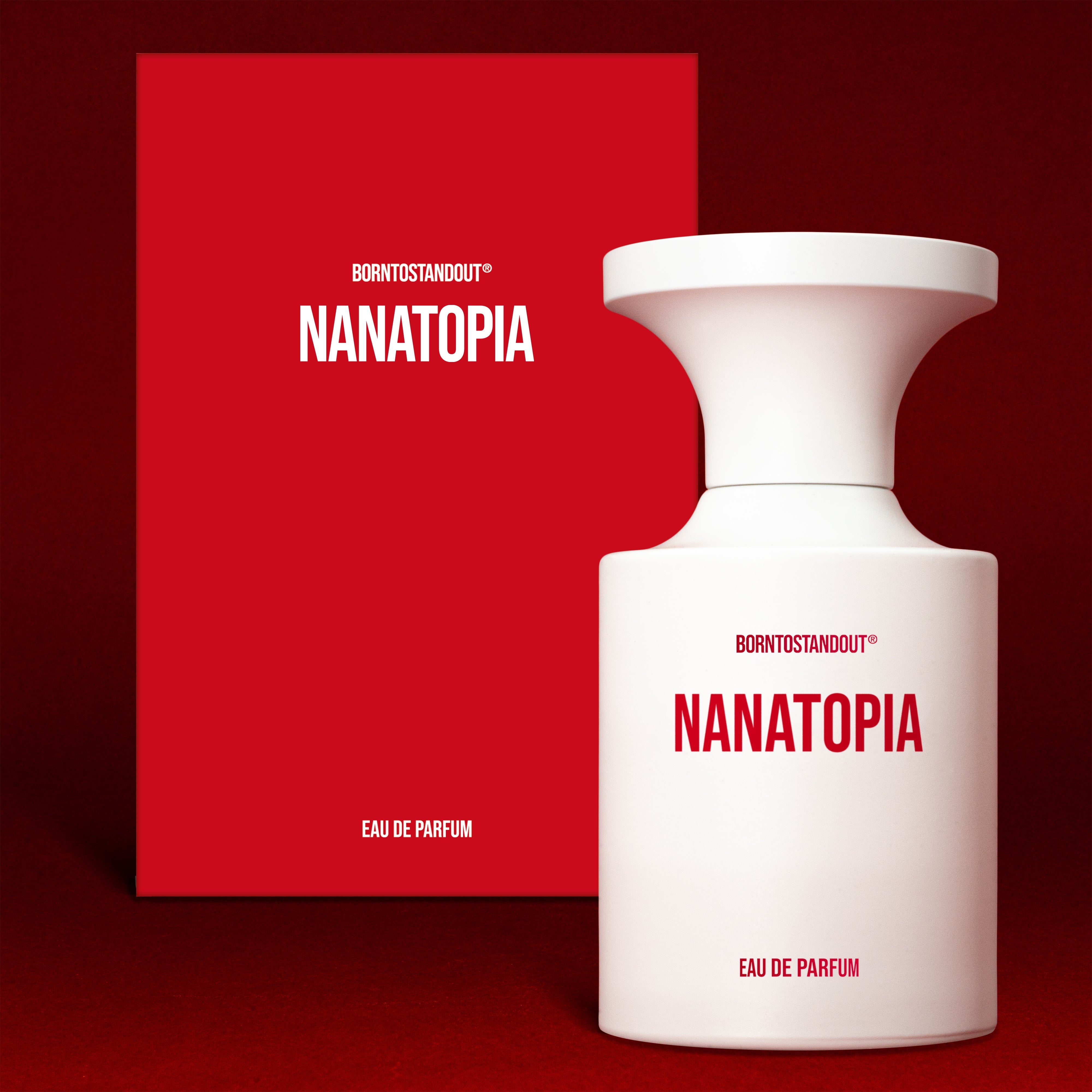 香水(ユニセックス) BORNTOSTANDOUT - NANATOPIA Nanatopia by BORNTOSTANDOUT® | Scentrique Niche Perfumes