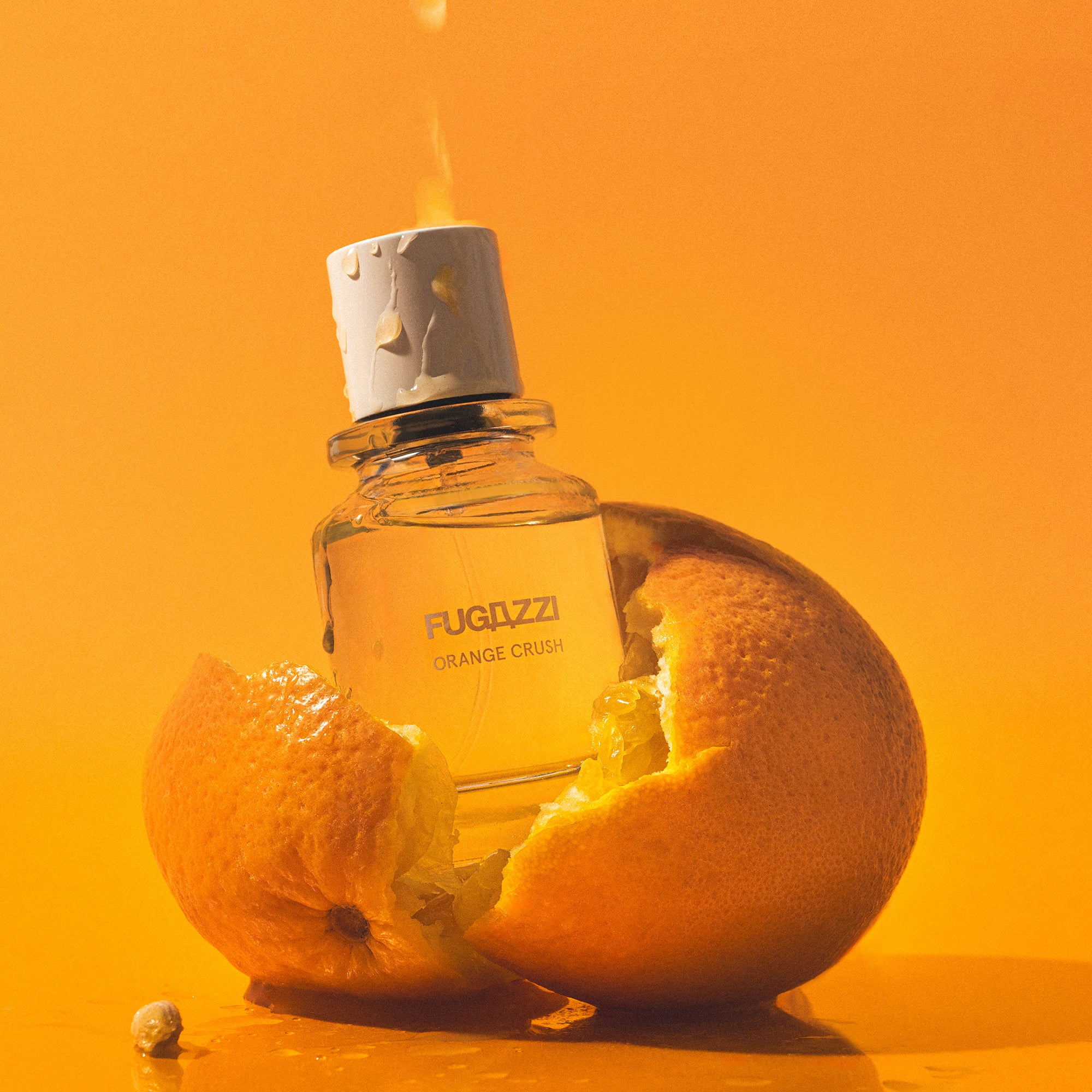 Orange Crush EDP by Fugazzi | Scentrique Niche Perfumes