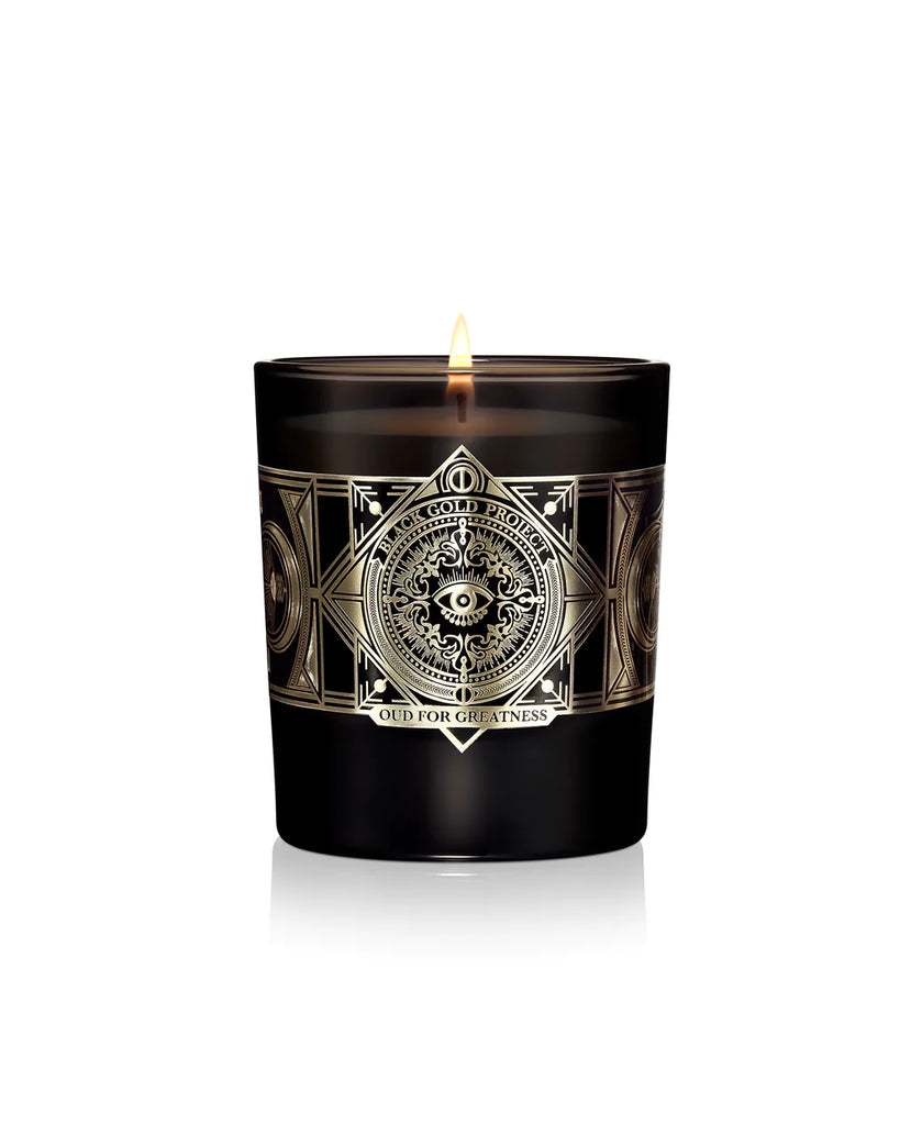 Oud for Greatness Candle by INITIO Parfums Privés | Scentrique