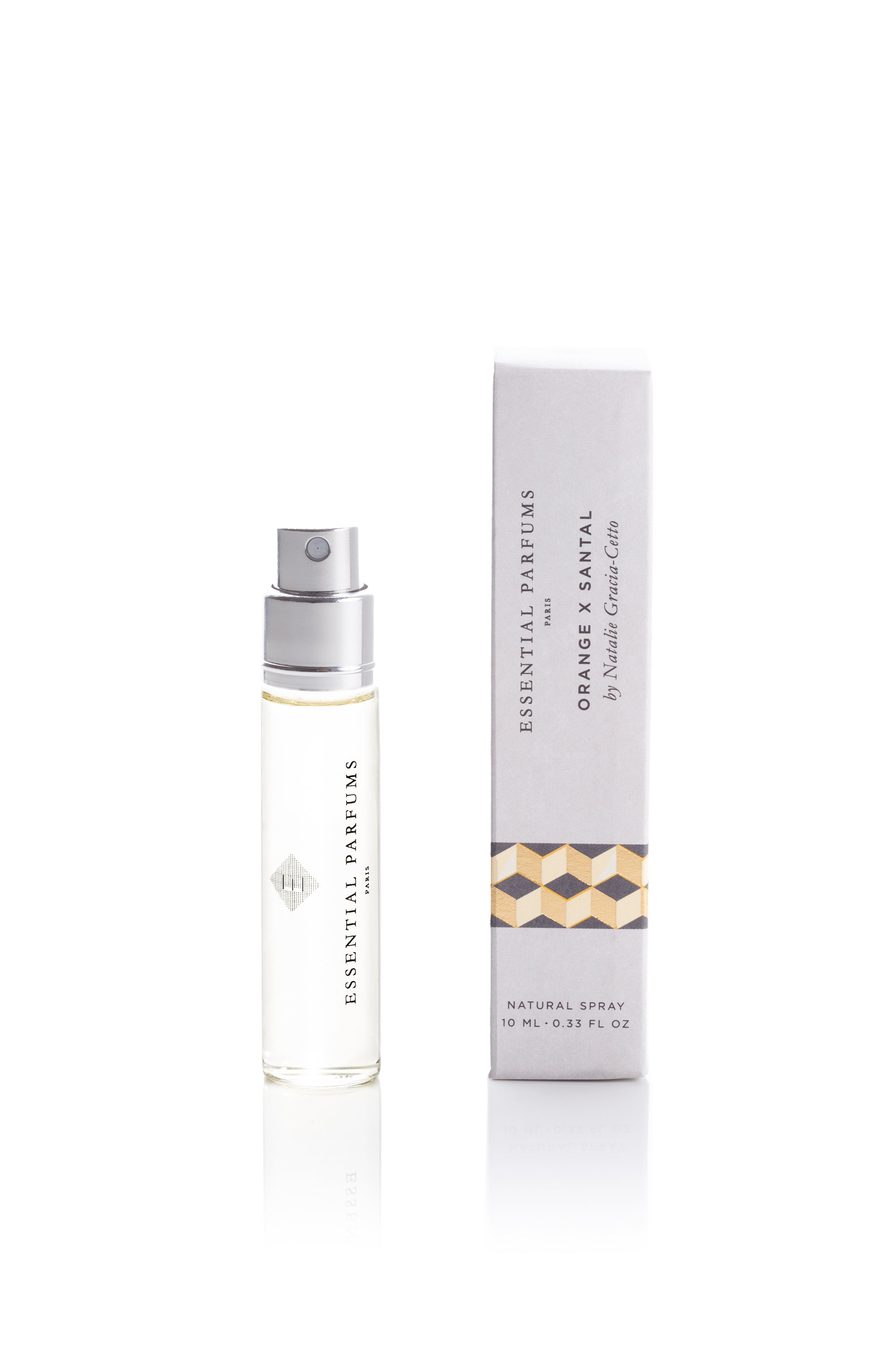 Orange X Santal by Essential Parfums | Scentrique Niche Perfumes