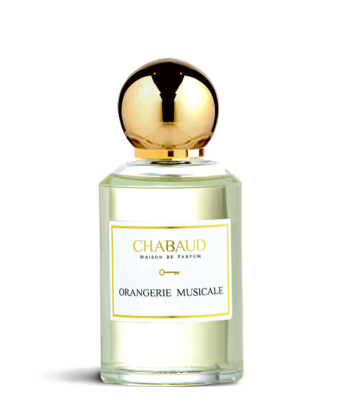 Orangerie Musicale by Chabaud Maison de Parfum | Scentrique