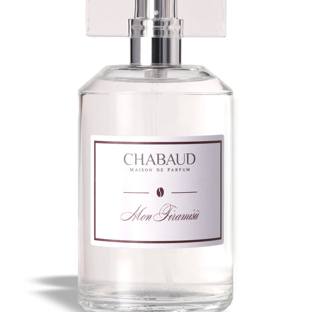シャボー モン・ティラミス 香水 30ml Mon Tiramisu by Chabaud Maison De Parfum | Scentrique
