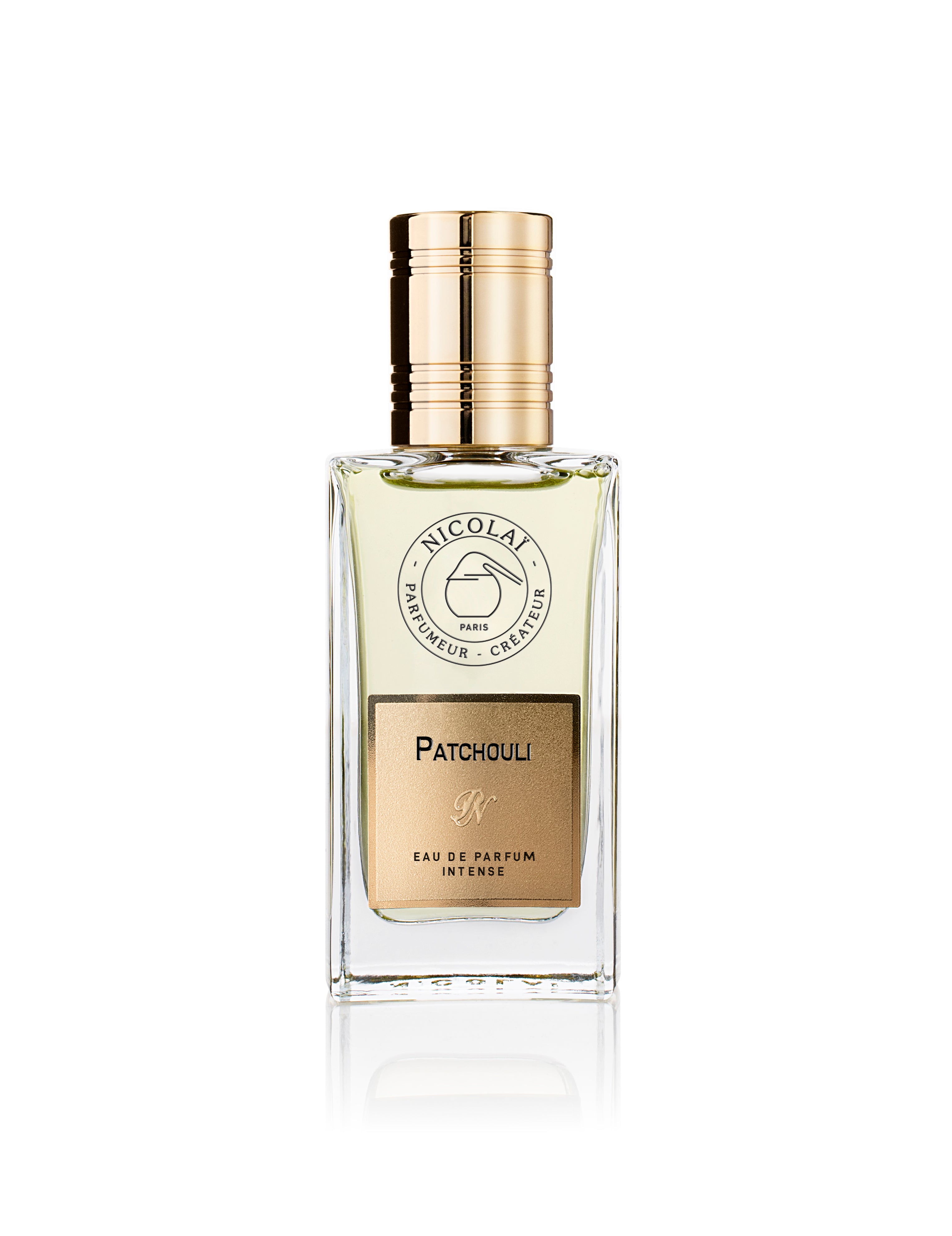 Patchouli Intense By NICOLAI Paris | Scentrique Niche Perfumes