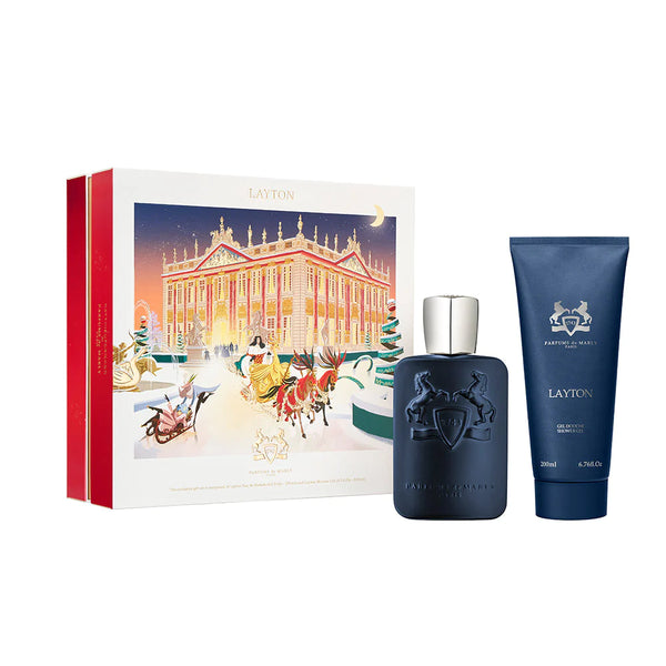 Layton Gift Set by Parfums de Marly | Scentrique Niche Perfumes