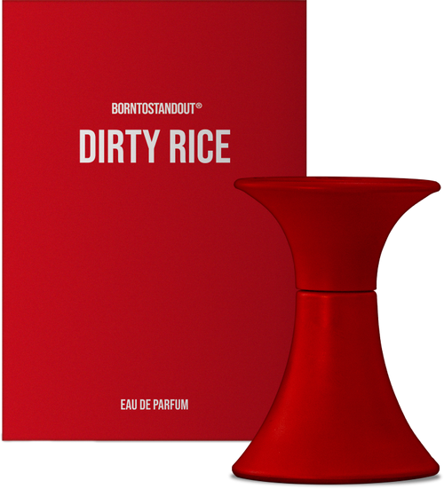 Dirty Rice by BORNTOSTANDOUT® | Scentrique Niche Perfumes