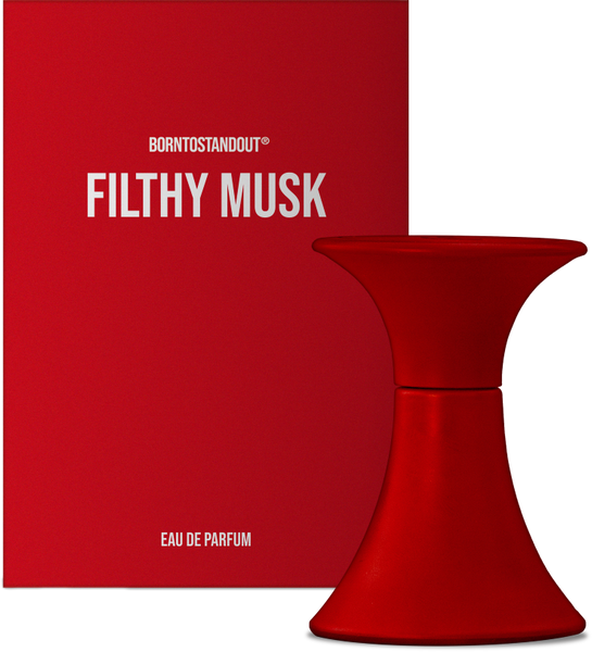 Filthy Musk by BORNTOSTANDOUT® | Scentrique Niche Perfumes