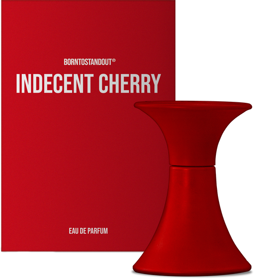 Indecent Cherry by BORNTOSTANDOUT® | Scentrique Niche Perfumes