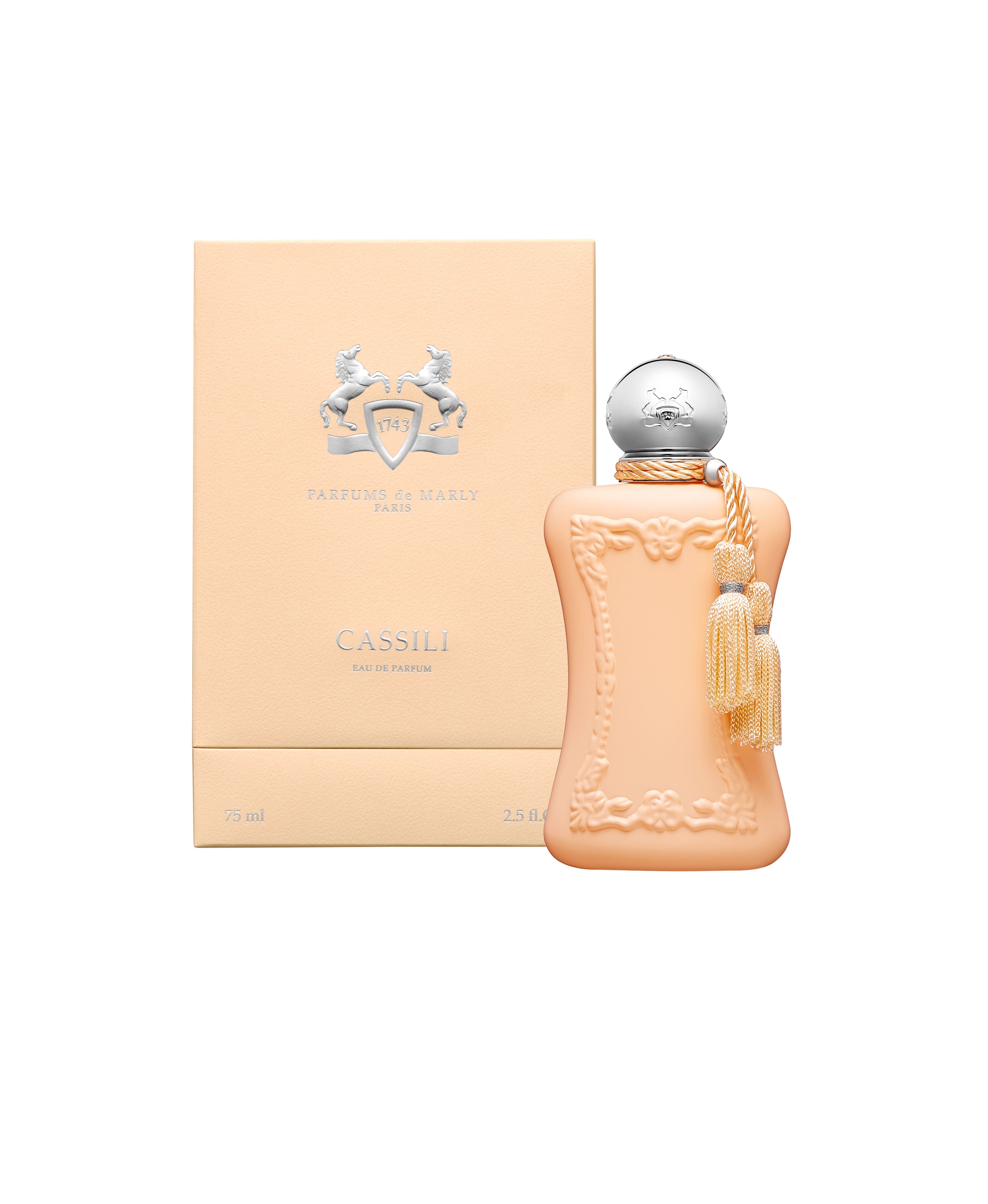 Cassili by Parfums de Marly | Scentrique Niche Perfumes