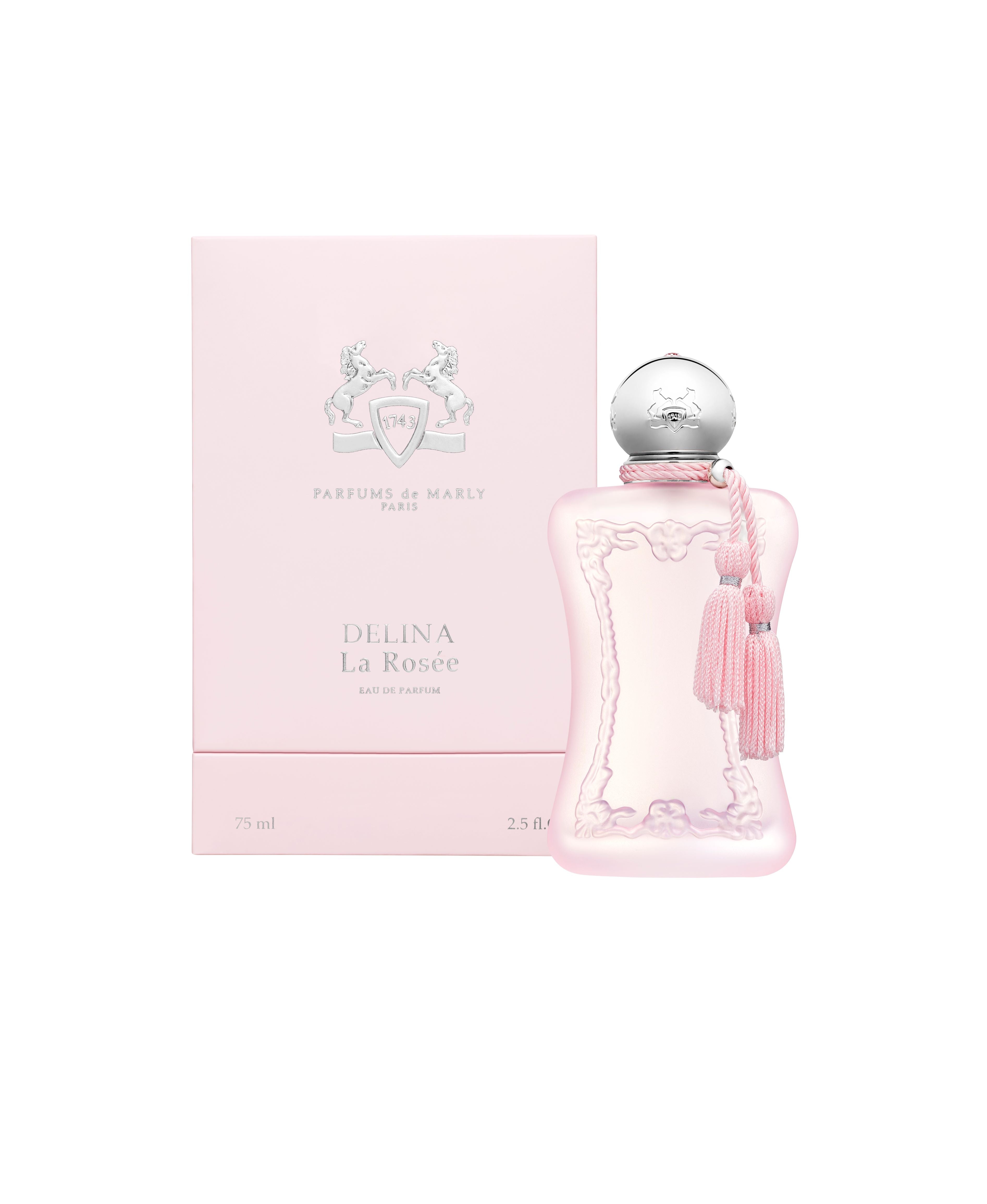 Delina La Rosee by Parfums de Marly | Scentrique Niche Perfumes
