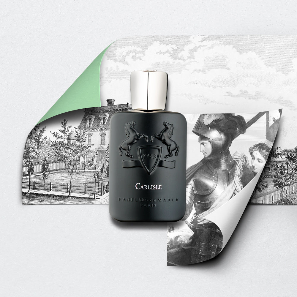 【正規品】2019年バッチ Parfums de Marly CARLISLE Carlisle by Parfums de Marly | Scentrique Niche Perfumes