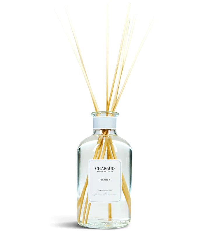 Figuier Reed Diffuser by Chabaud Maison De Parfum
