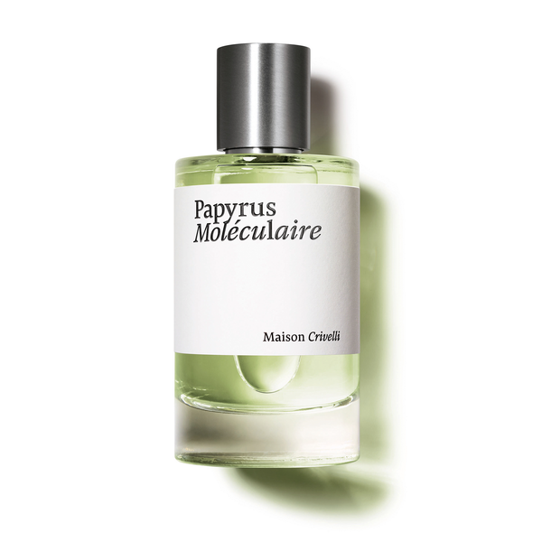Papyrus Moléculaire EDP by Maison Crivelli | Scentrique Niche Perfumes