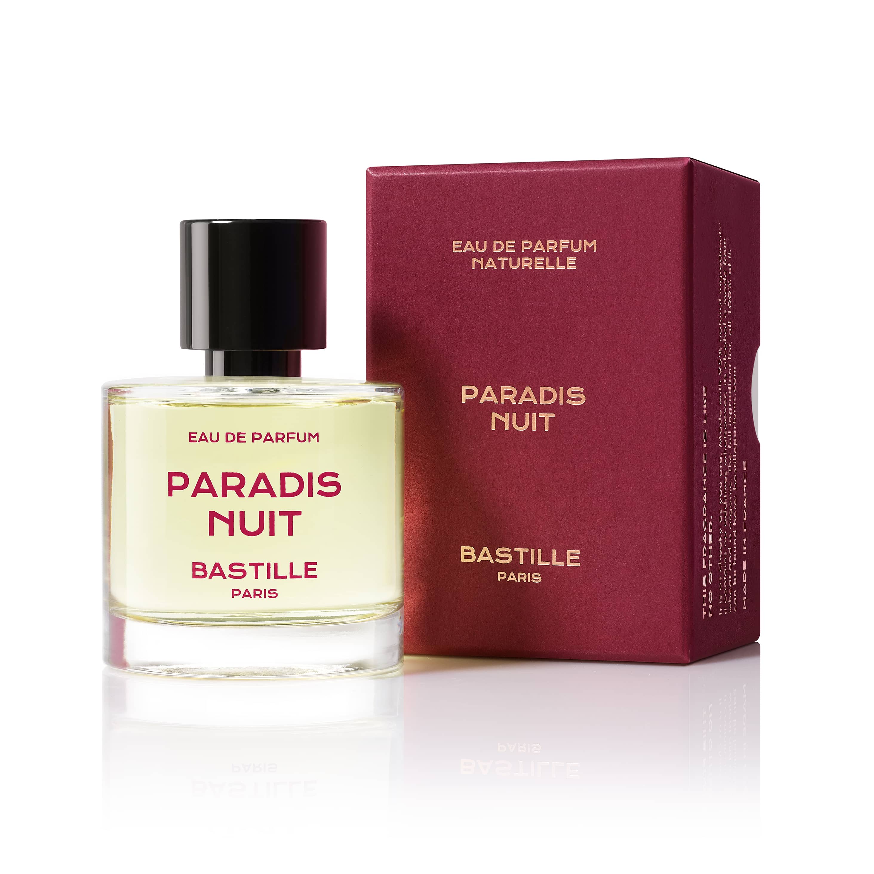 Bastille バスティーユ パラディ ニュイ　50ml パラディ ニュイ｜理想の夜 – NOSE SHOP