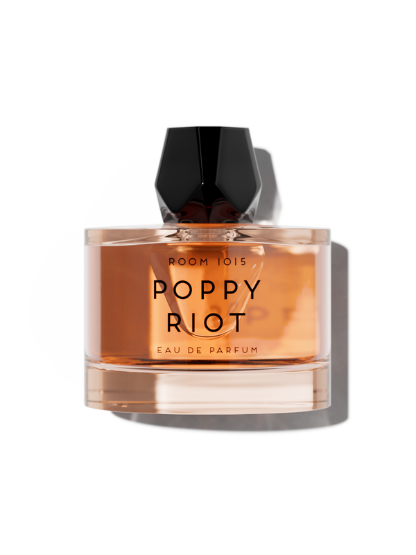 Poppy Riot by Room 1015 | Scentrique Niche Perfumes
