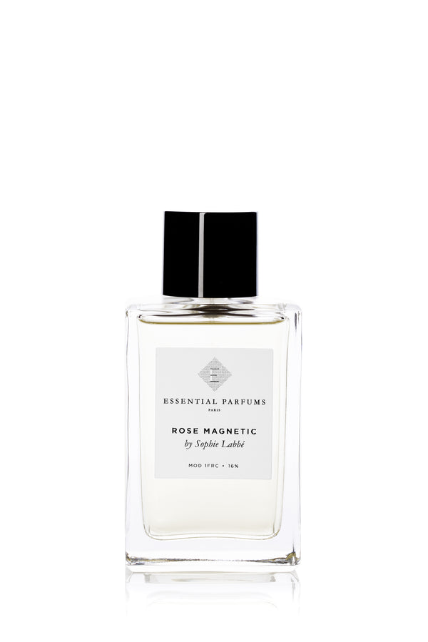 Rose Magnetic by Essential Parfums | Scentrique Niche Perfumes