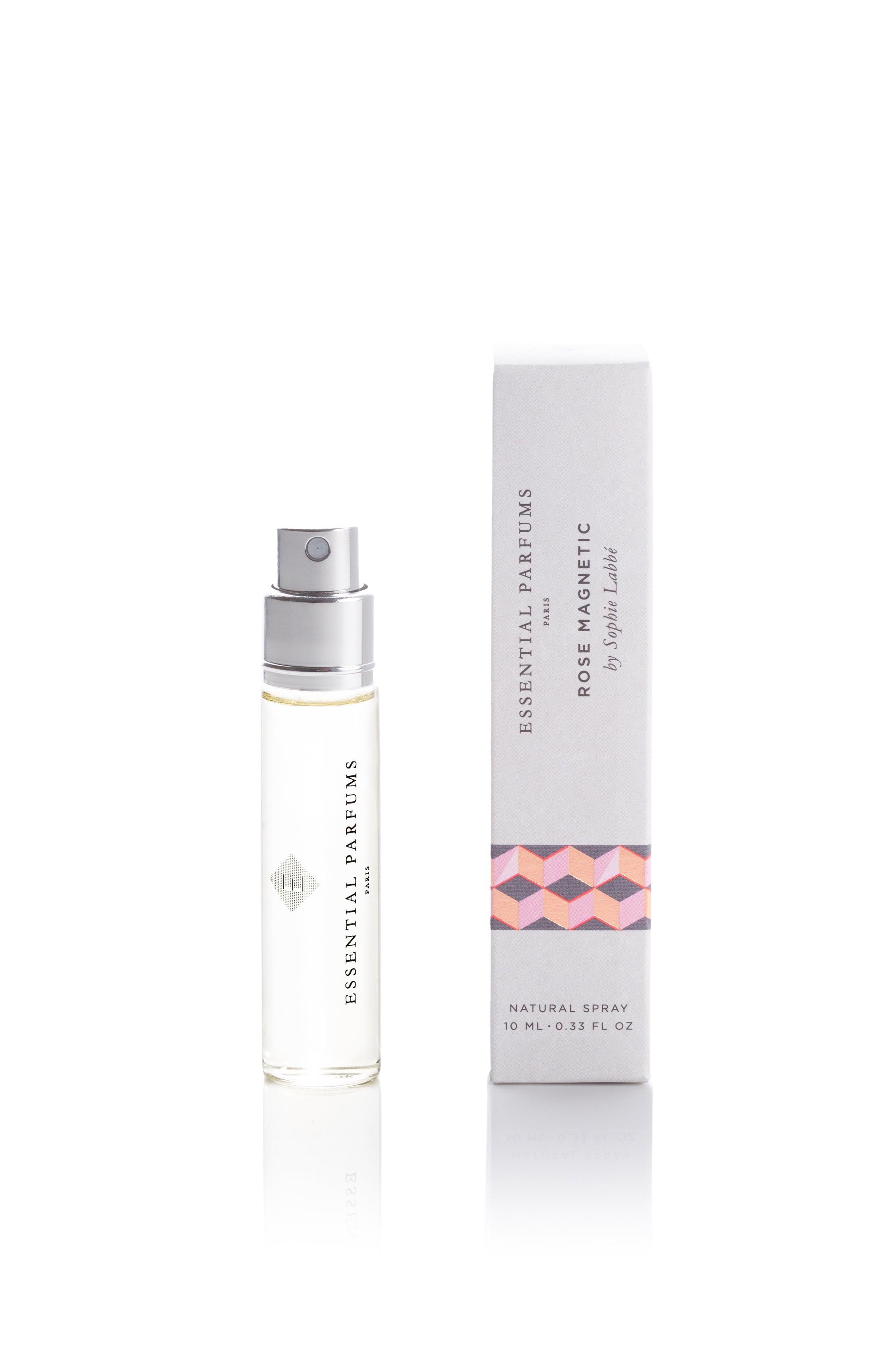 Rose Magnetic by Essential Parfums | Scentrique Niche Perfumes