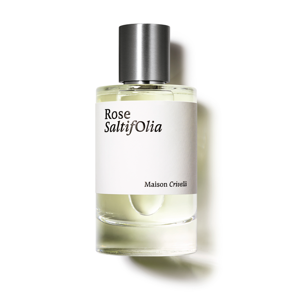 Rose Saltifolia EDP by Maison Crivelli | Scentrique Niche Perfumes