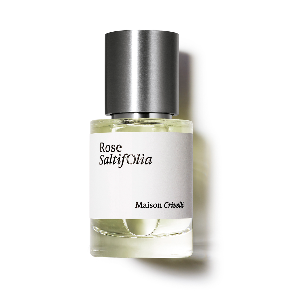 Rose Saltifolia EDP by Maison Crivelli | Scentrique Niche Perfumes