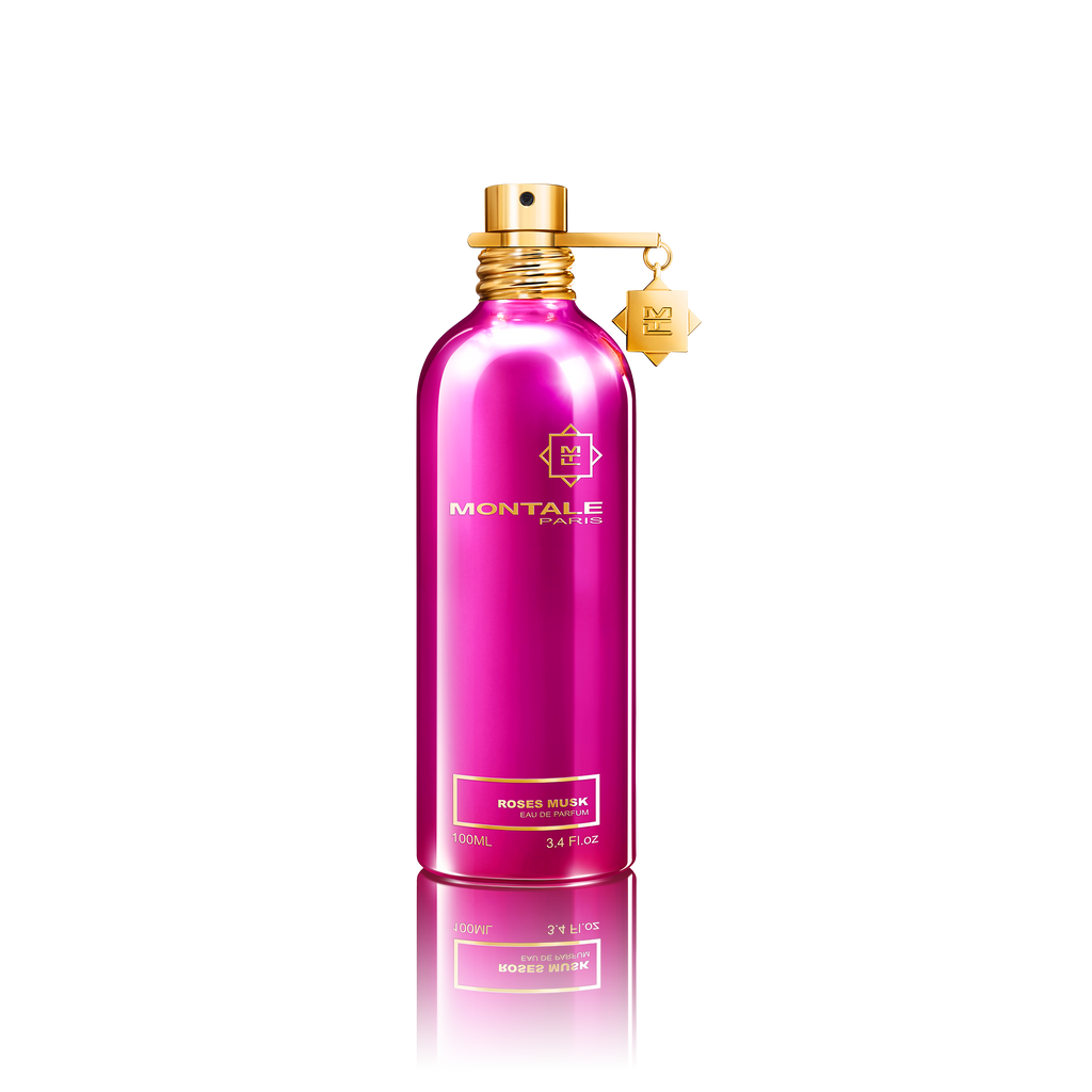 Roses Musk by Montale | Scentrique Niche Perfumes