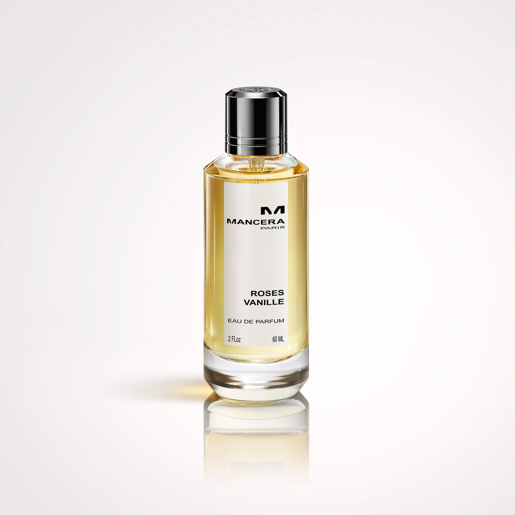 Roses Vanille by Mancera | Scentrique Niche Perfumes