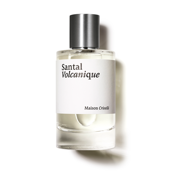 Santal Volcanique EDP by Maison Crivelli | Scentrique Niche Perfumes
