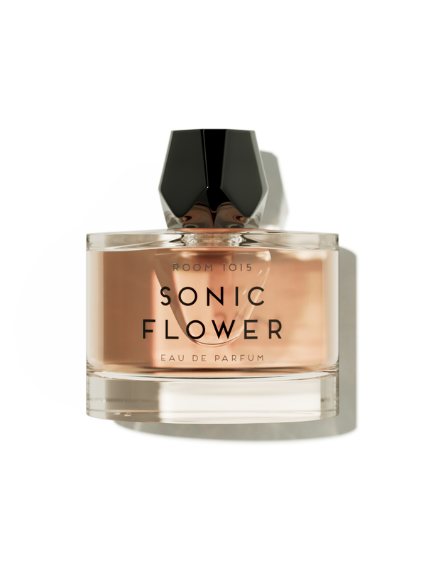 Sonic Flower by Room 1015 | Scentrique Niche Perfumes