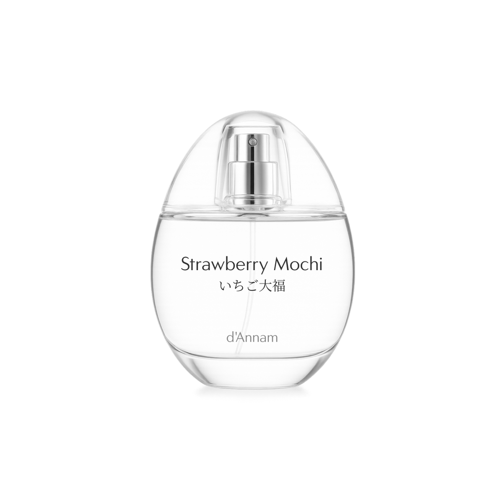 Strawberry Mochi by d'Annam | Scentrique Niche Perfumes