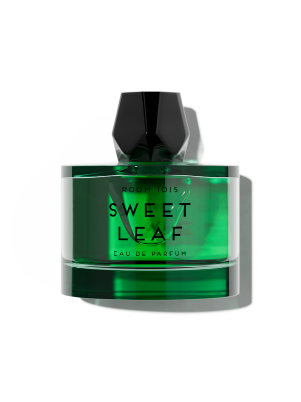 Sweet Leaf by Room 1015 | Scentrique Niche Perfumes