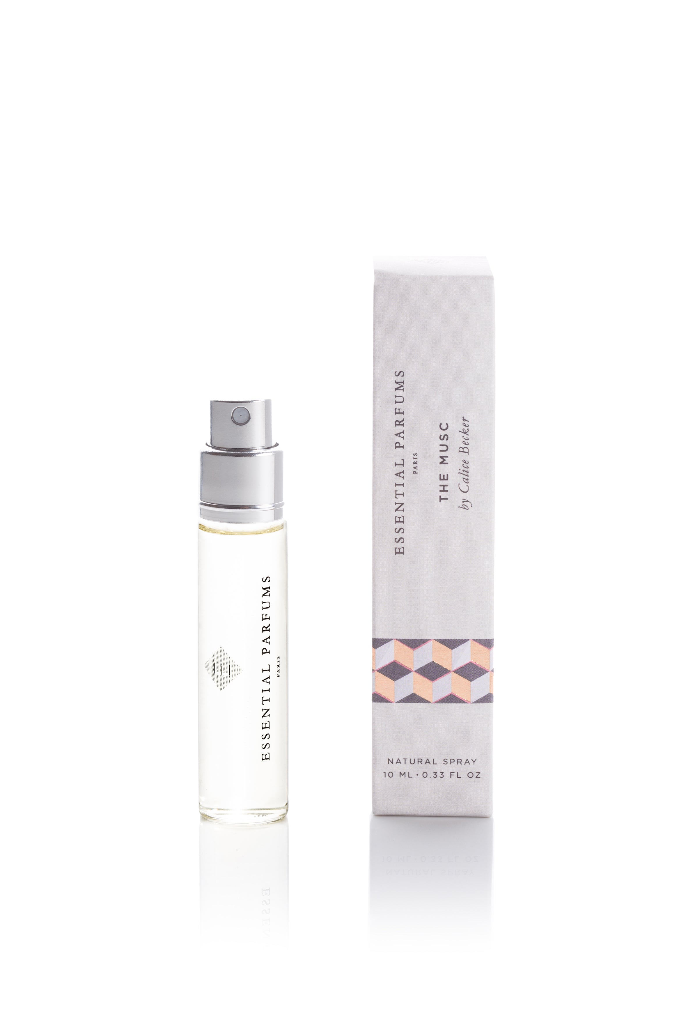 Amazon | Essential Parfums The Musc EDP/エッセンシャル