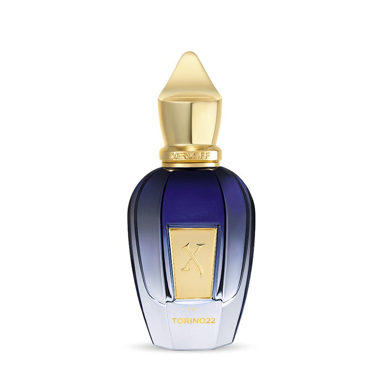 Torino 22 by Xerjoff | Scentrique Niche Perfumes & Home Fragrances