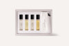 Essential Parfums Travel Set (4x10ML) | Scentrique Perfumes