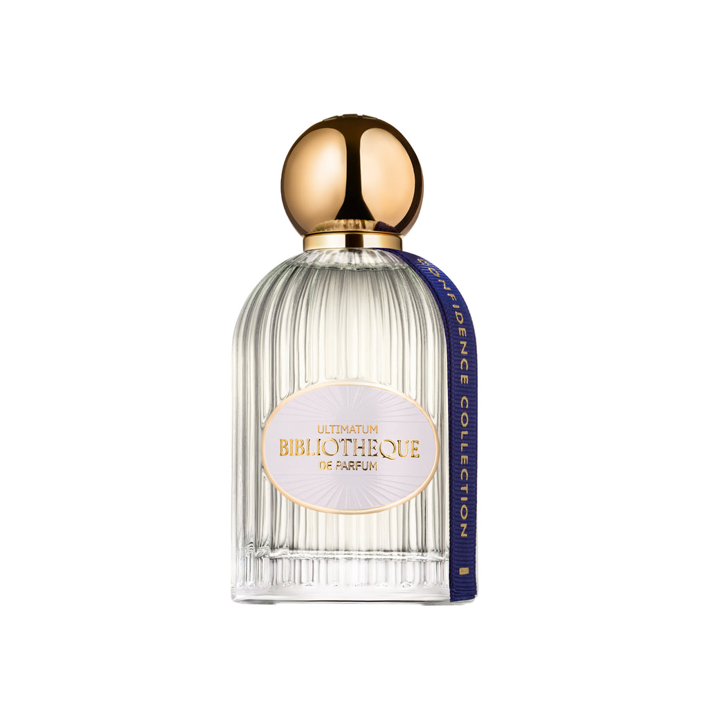 Ultimatum by Bibliotheque de Parfum | Scentrique Niche Perfumes
