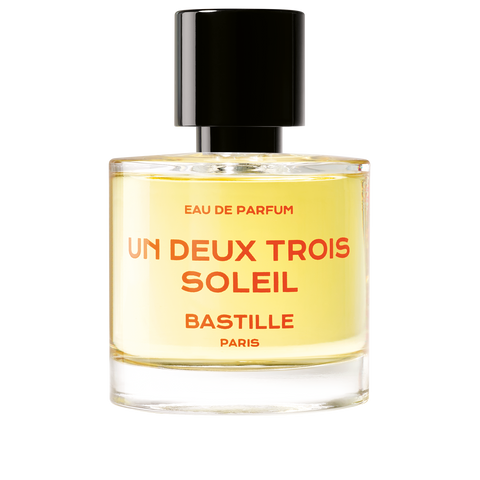 Bastille Un Deux Trois Soleil EDP Fragrance | Scentrique Niche Perfumes