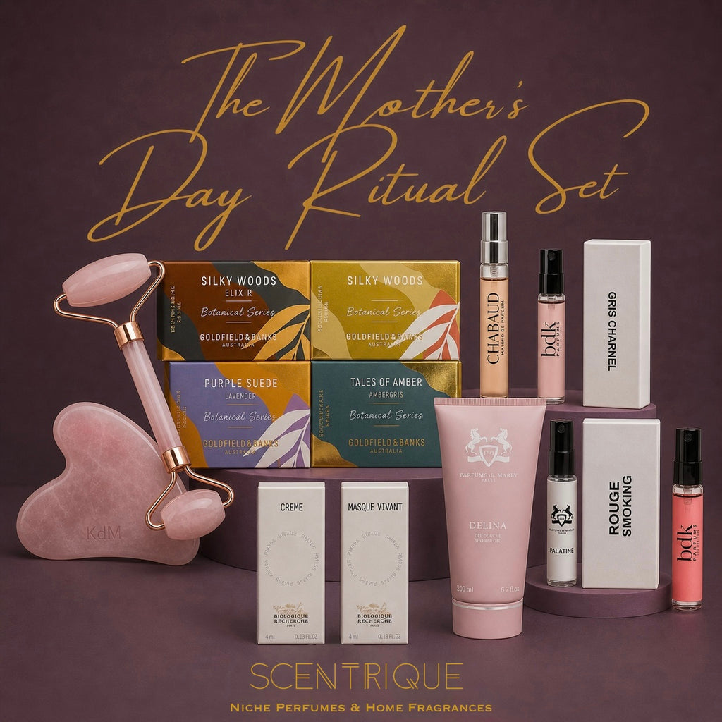 The Mother’s Day Ritual Set | Scentrique Niche Perfumes